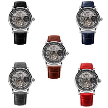 Load image into Gallery viewer, 24mm New ERA Alligator Leather Band