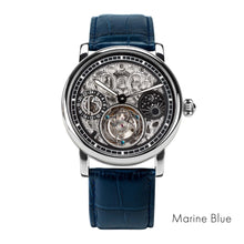 Load image into Gallery viewer, 24mm New ERA Alligator Leather Band