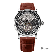 Load image into Gallery viewer, 24mm New ERA Alligator Leather Band
