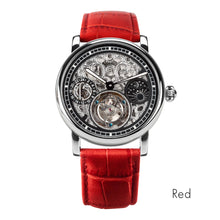Load image into Gallery viewer, 24mm New ERA Alligator Leather Band

